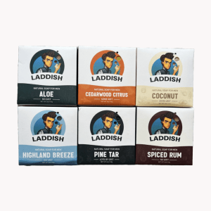 The Works Bundle - Laddish Originals